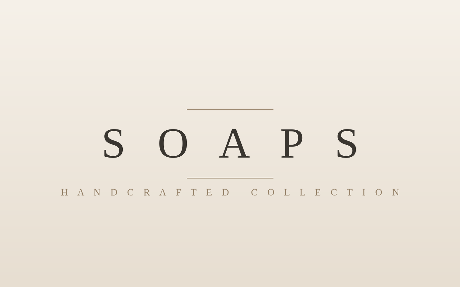 Soaps